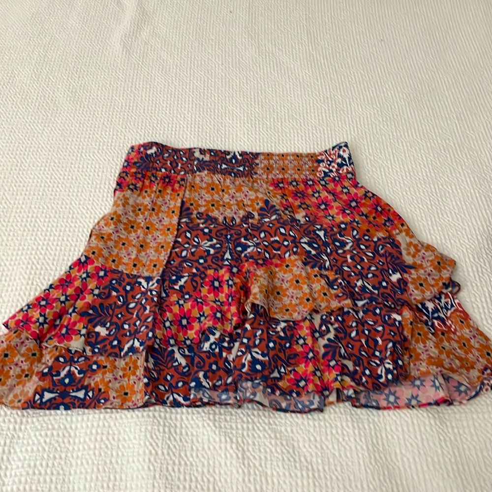 Skirt or tube top
